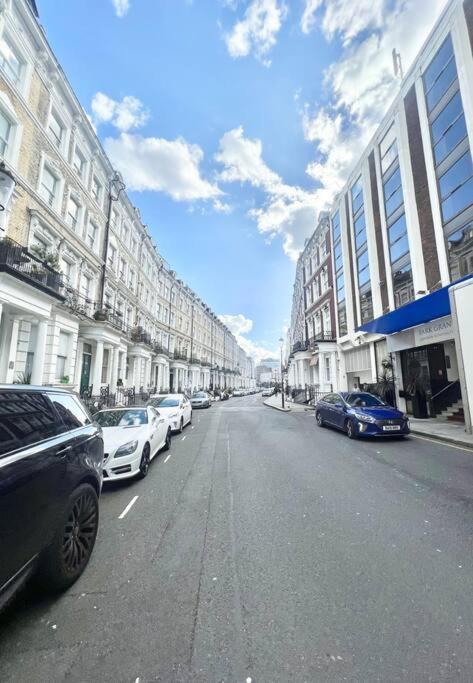 Luxstay2 Earls Court Apartment - Sleeps Up To 8 London Kültér fotó