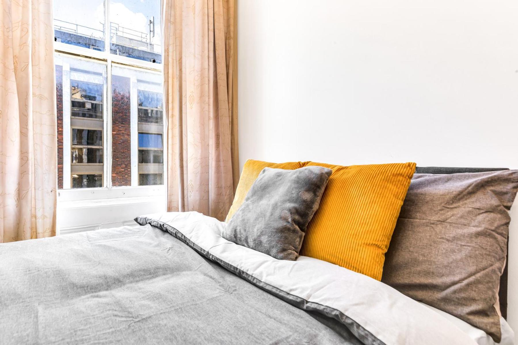 Luxstay2 Earls Court Apartment - Sleeps Up To 8 London Kültér fotó