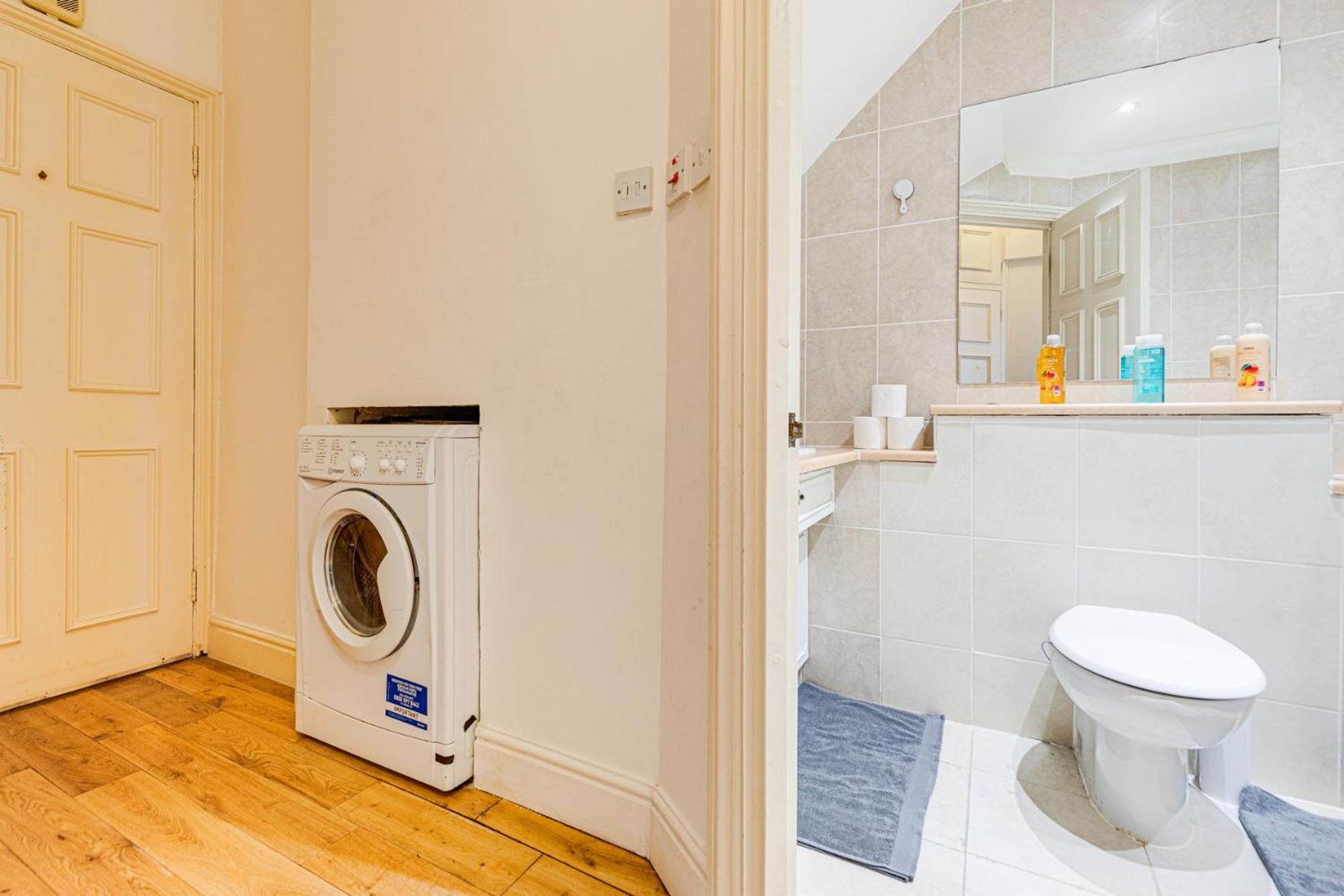 Luxstay2 Earls Court Apartment - Sleeps Up To 8 London Kültér fotó