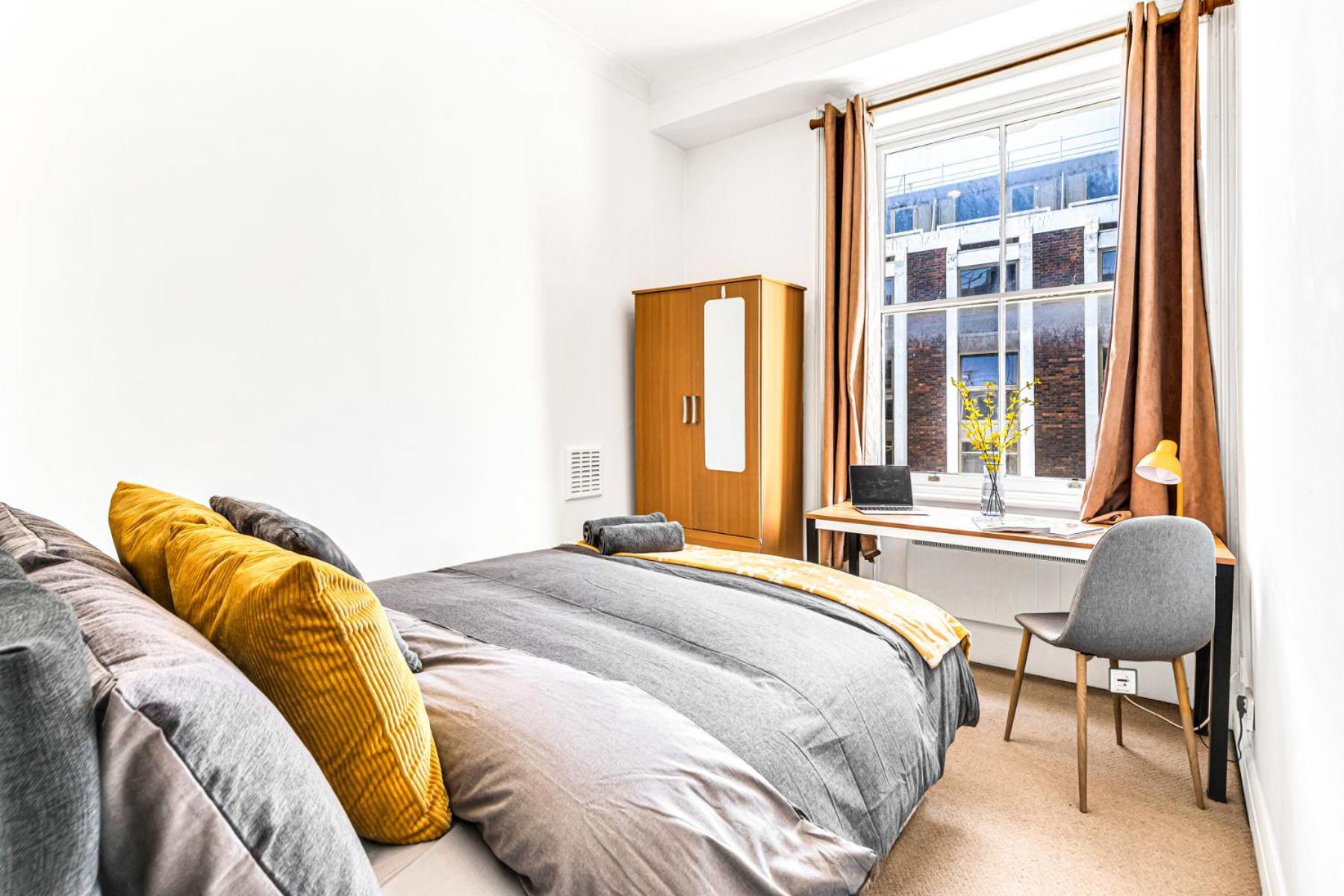 Luxstay2 Earls Court Apartment - Sleeps Up To 8 London Kültér fotó