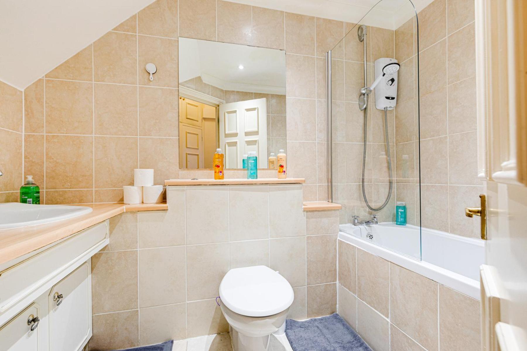 Luxstay2 Earls Court Apartment - Sleeps Up To 8 London Kültér fotó
