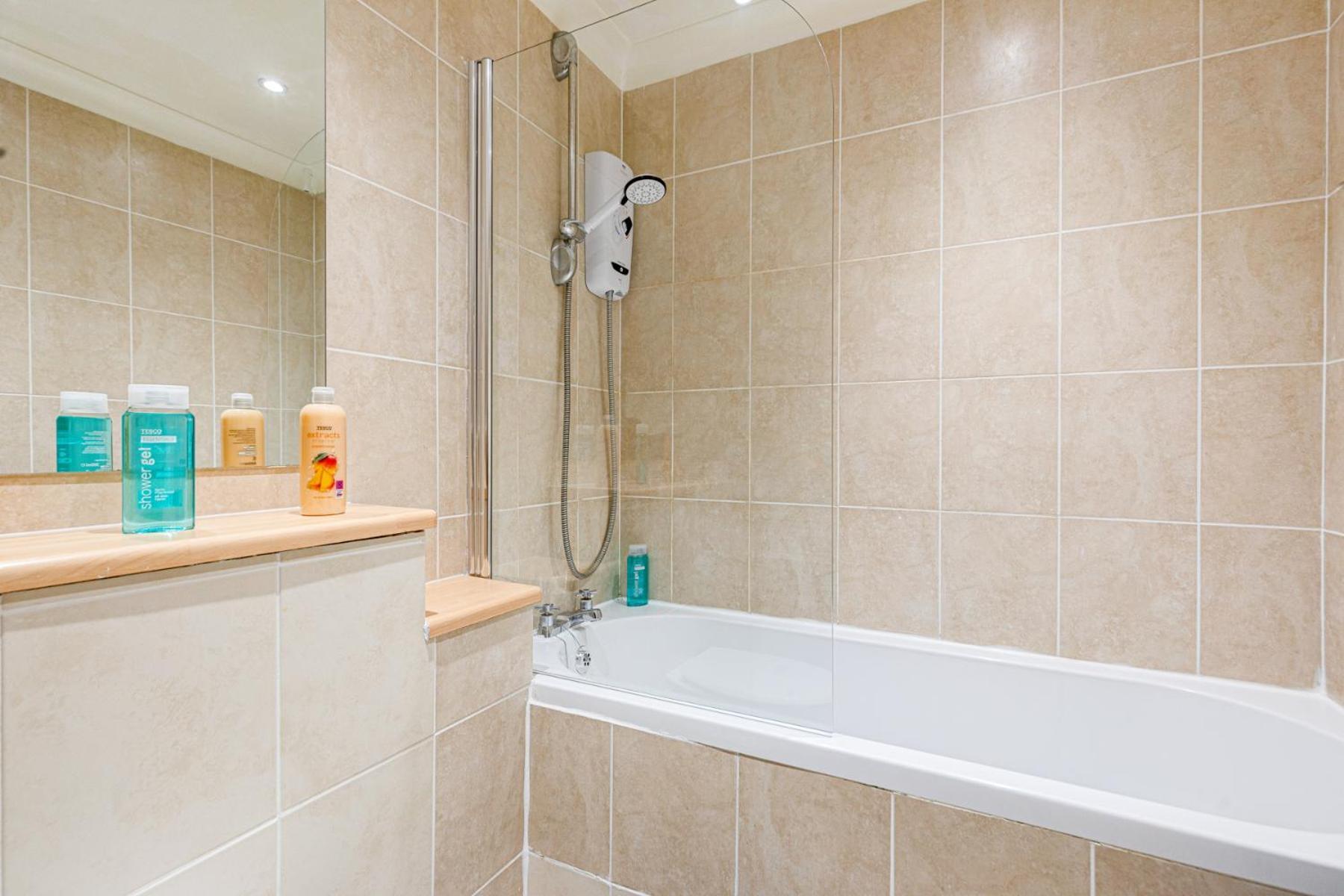 Luxstay2 Earls Court Apartment - Sleeps Up To 8 London Kültér fotó