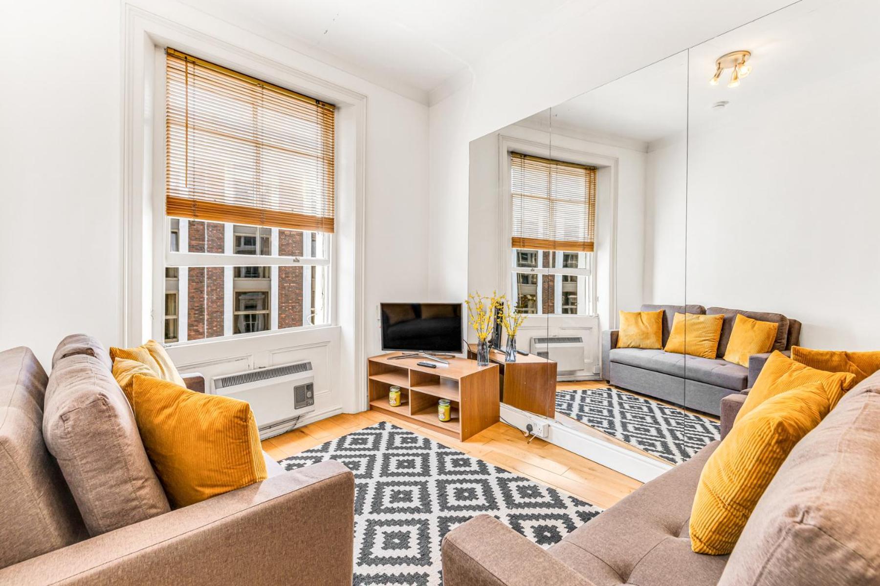 Luxstay2 Earls Court Apartment - Sleeps Up To 8 London Kültér fotó