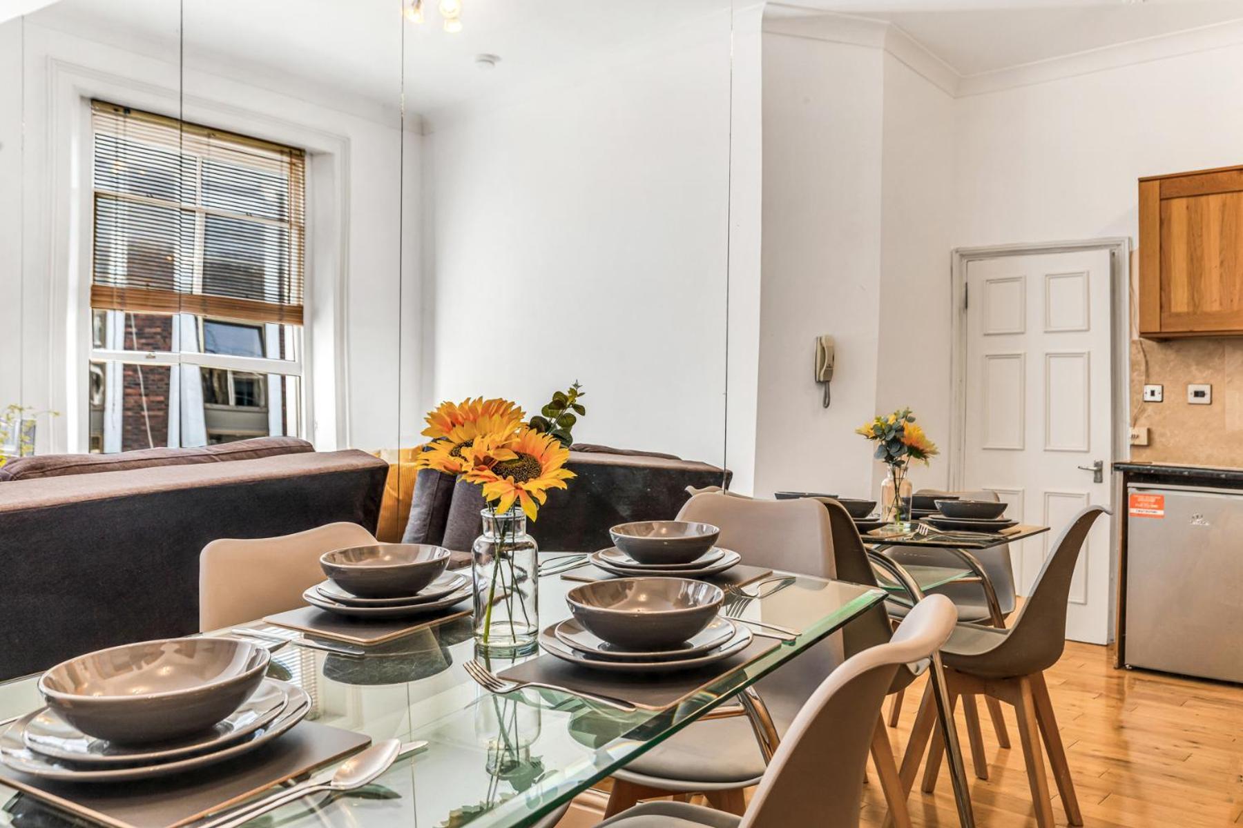 Luxstay2 Earls Court Apartment - Sleeps Up To 8 London Kültér fotó
