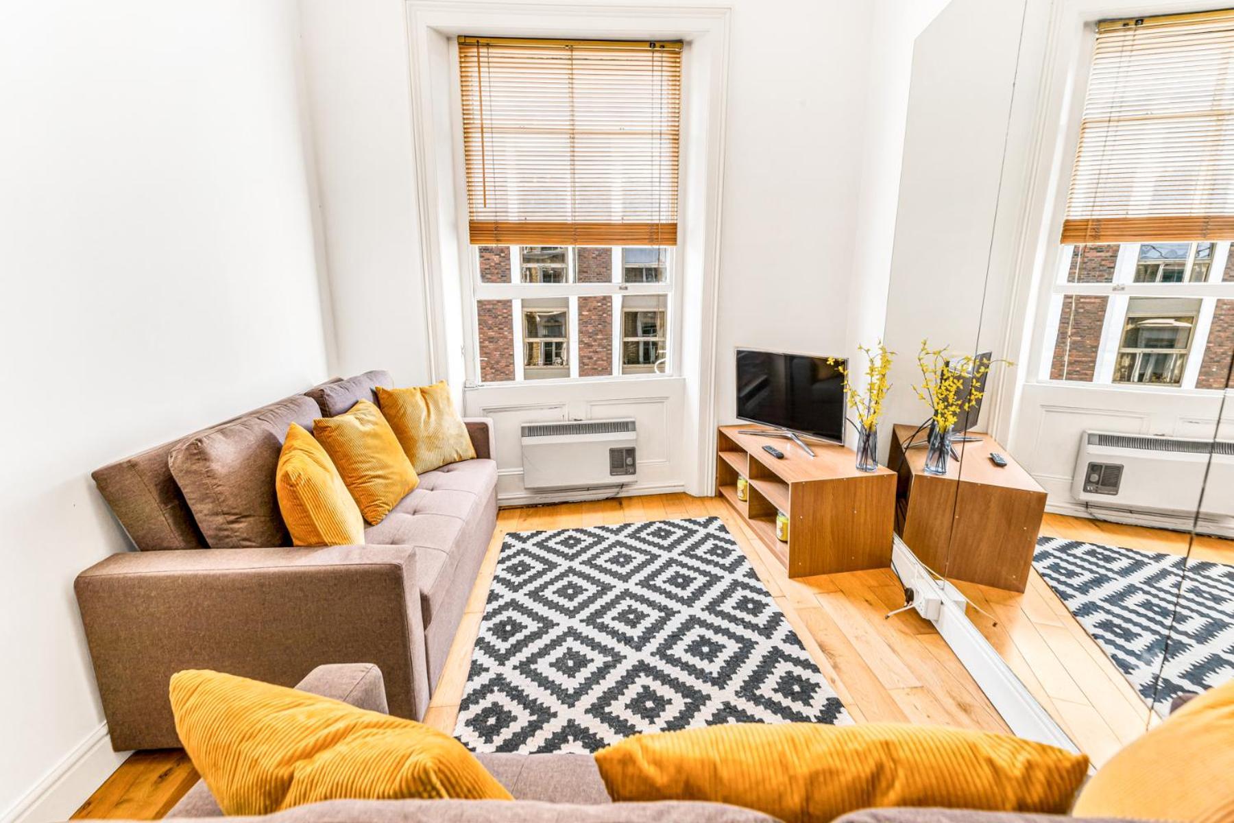 Luxstay2 Earls Court Apartment - Sleeps Up To 8 London Kültér fotó