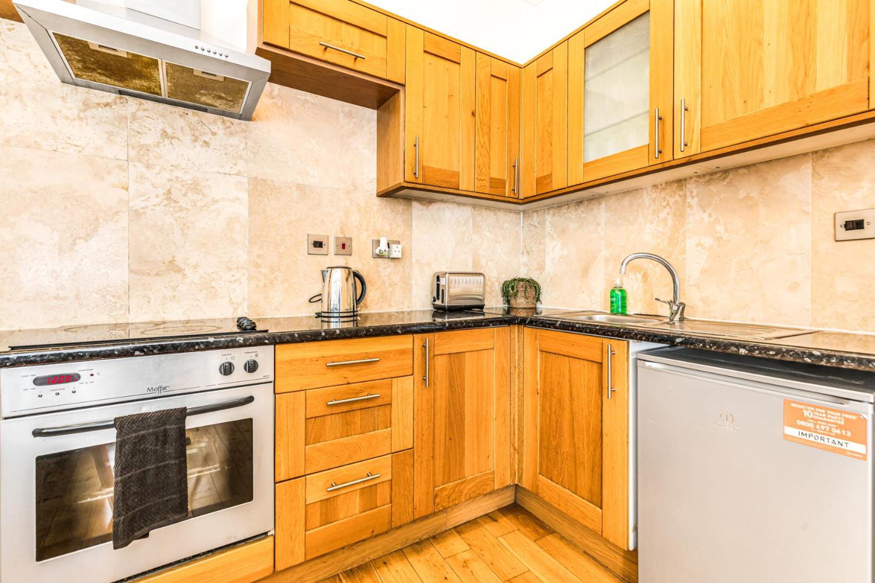 Luxstay2 Earls Court Apartment - Sleeps Up To 8 London Kültér fotó