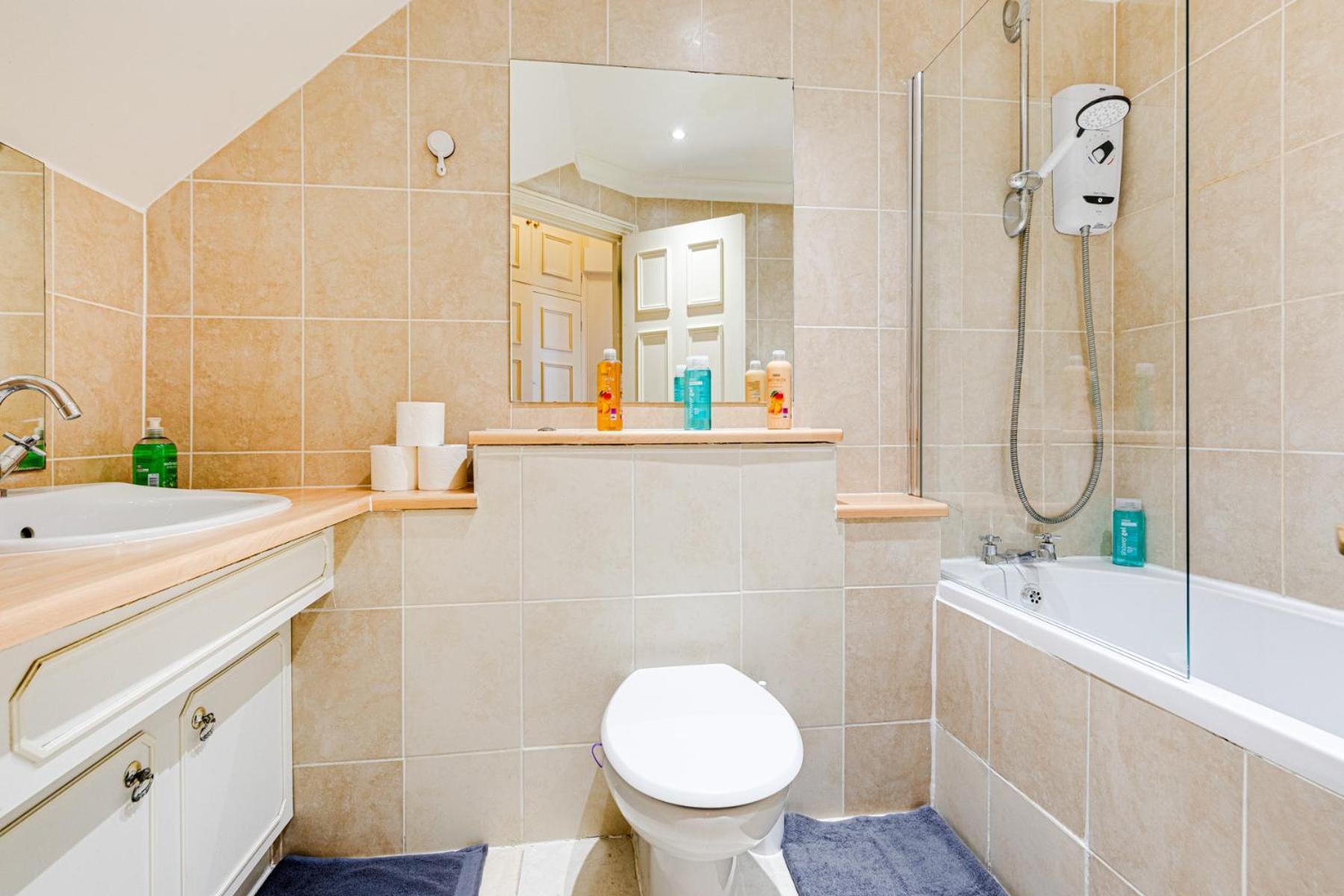Luxstay2 Earls Court Apartment - Sleeps Up To 8 London Kültér fotó