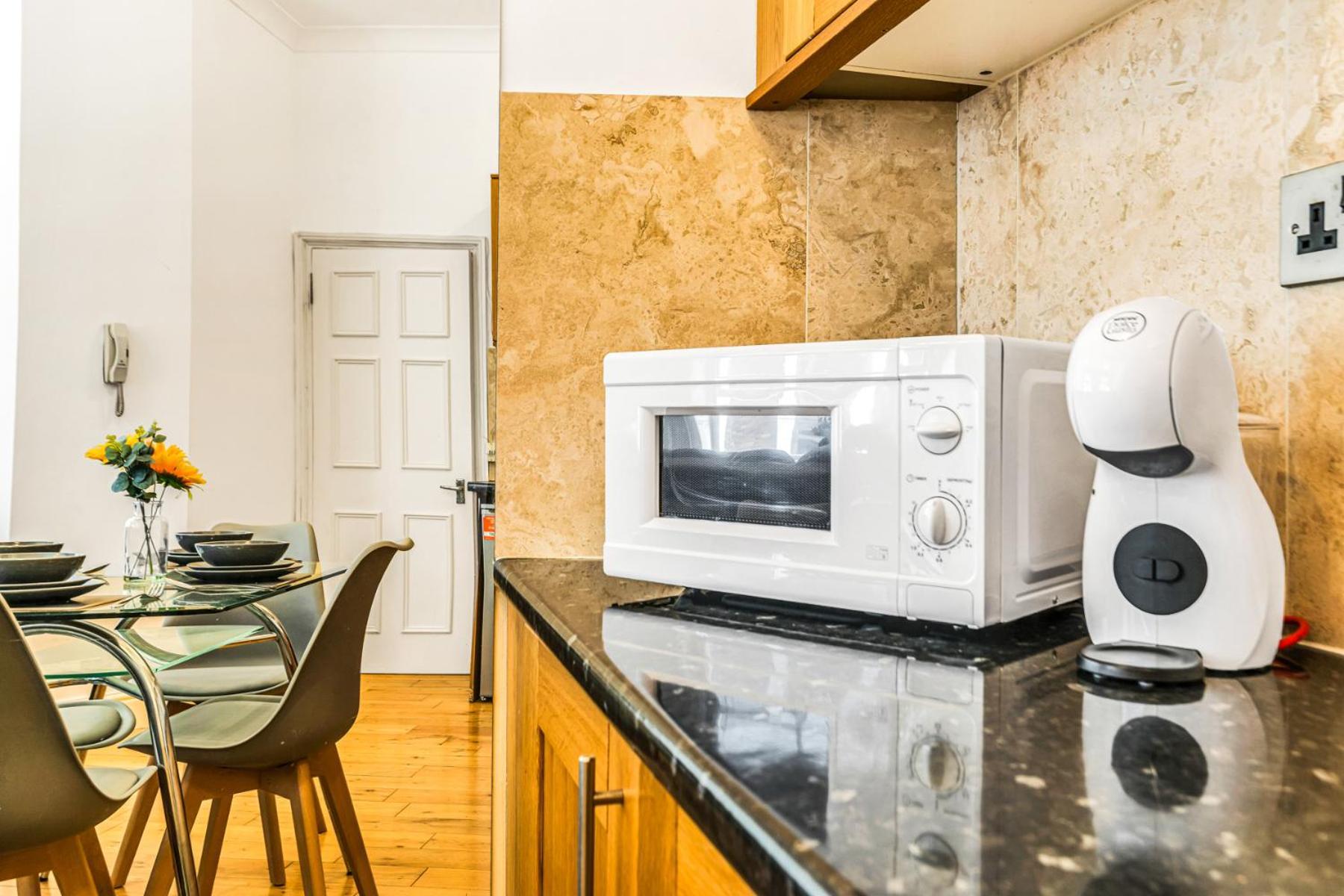 Luxstay2 Earls Court Apartment - Sleeps Up To 8 London Kültér fotó